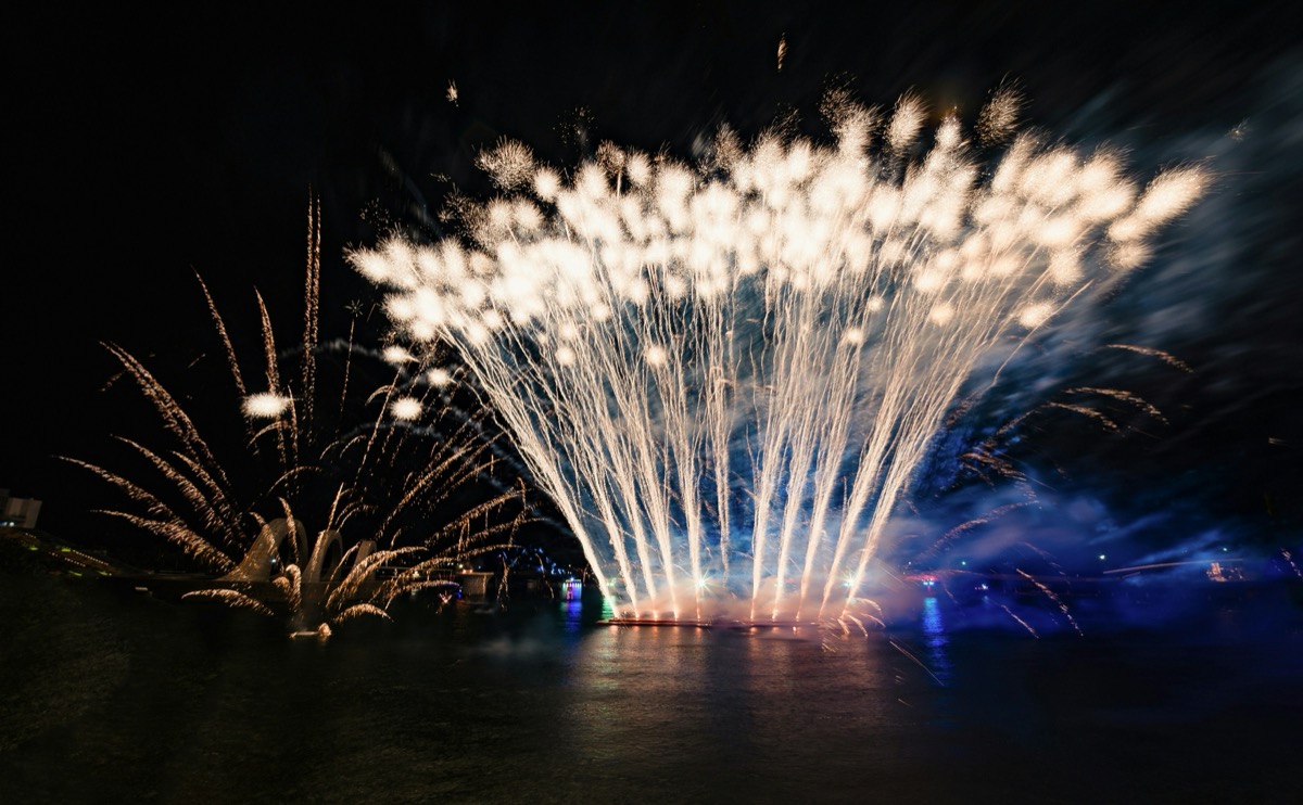 Electric Ocean is back at SeaWorld Orlando
