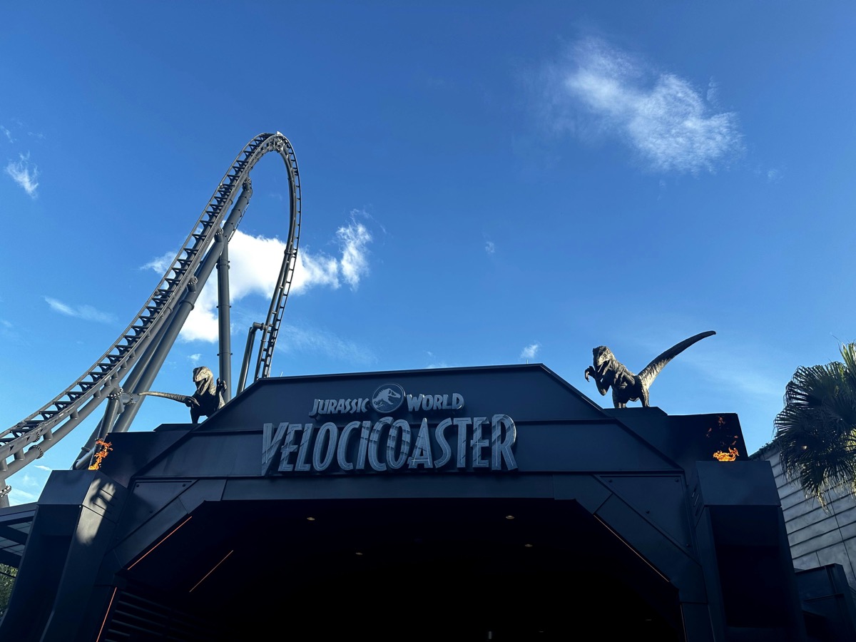 VelociCoaster turns 5