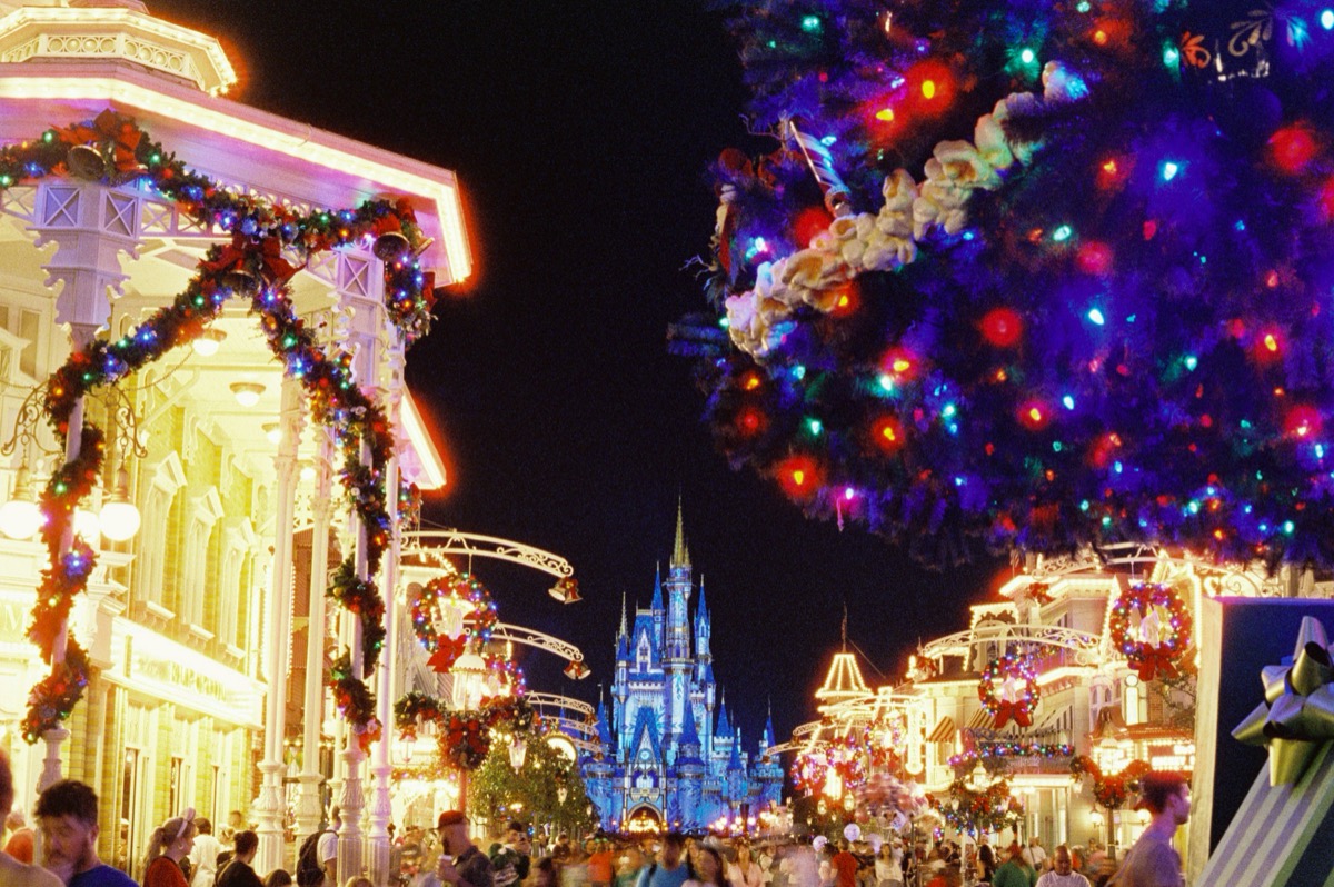 Disney just dropped its entire 2026 holiday season lineup