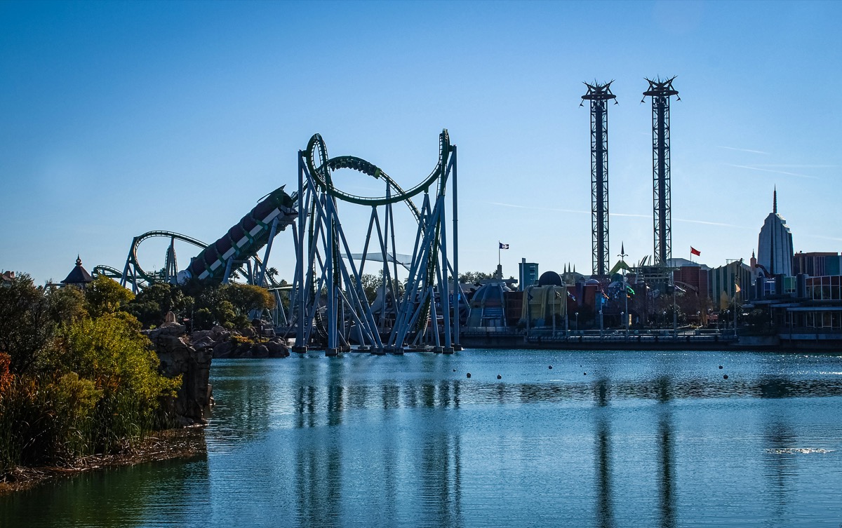 Level99 is open today at Disney Springs