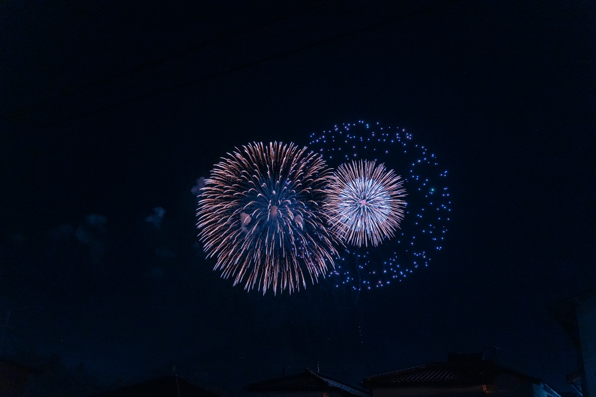 The jets flew over Magic Kingdom. America's 250th at Disney World delivered: flyover, two fireworks shows, a flag-lit Spaceship Earth